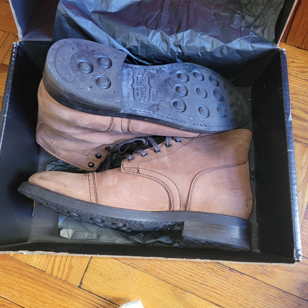 Thurday boots